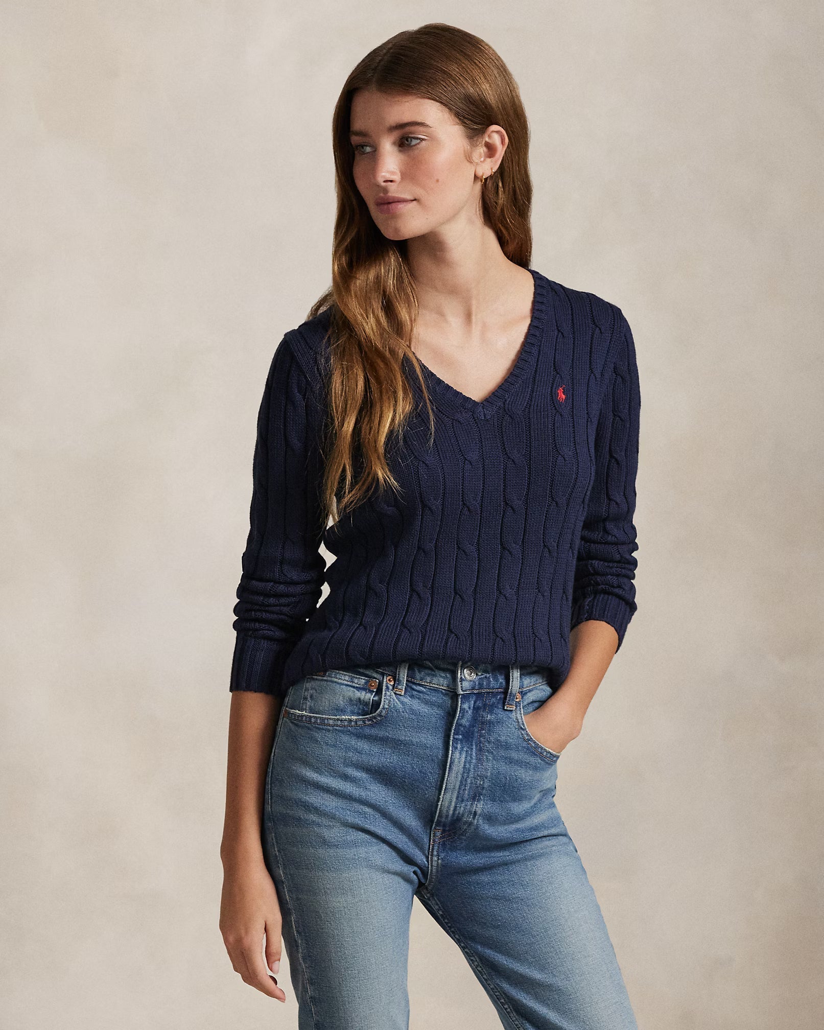 Sweater R&L | V-Neck